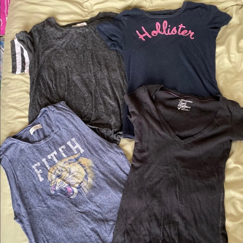 size small shirts brand bundle lot